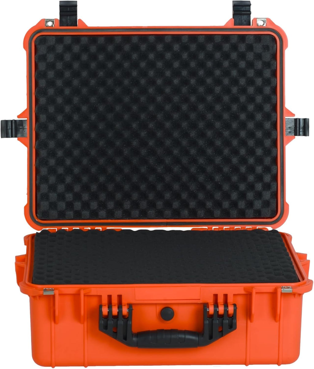Portable All Weather Waterproof Protective Hard Case